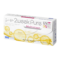 2Week Pure マルチステージ